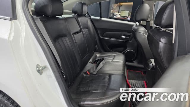 Chevrolet(GM대우) 라세티 Premier люксовая версия, 2011 12