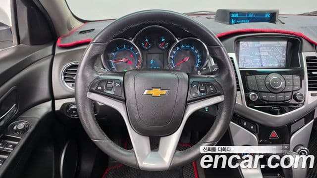 Chevrolet(GM대우) 라세티 Premier люксовая версия, 2011 13