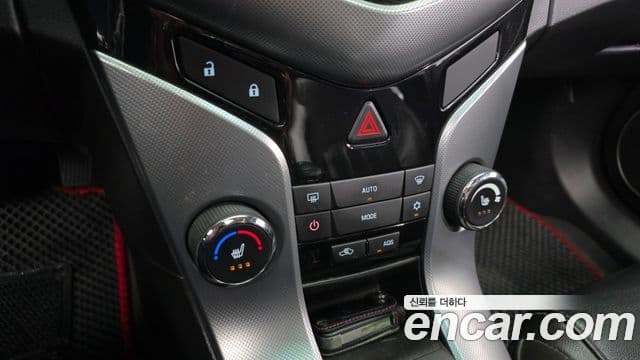 Chevrolet(GM대우) 라세티 Premier люксовая версия, 2011 16