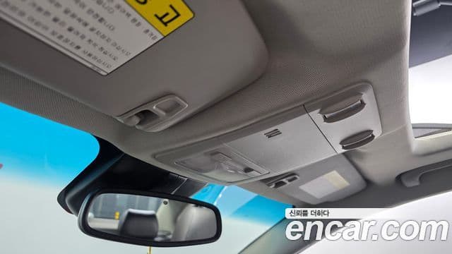 Chevrolet(GM대우) 라세티 Premier люксовая версия, 2011 18