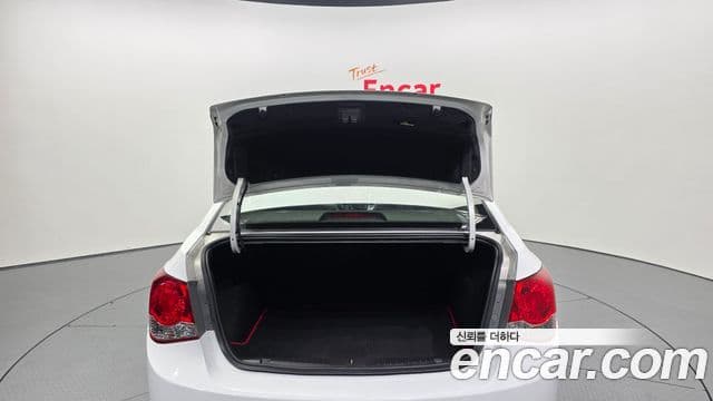 Chevrolet(GM대우) 라세티 Premier люксовая версия, 2011 20