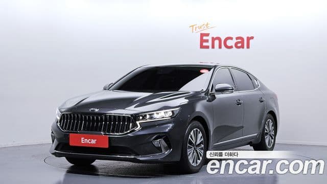 Kia K7 Premier гибрид Noblesse, 2020 1