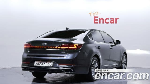 Kia K7 Premier гибрид Noblesse, 2020 2