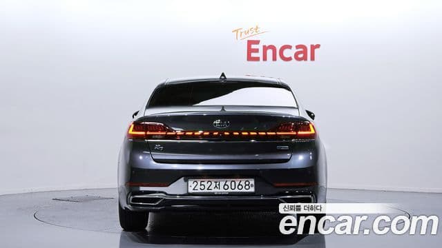 Kia K7 Premier гибрид Noblesse, 2020 4