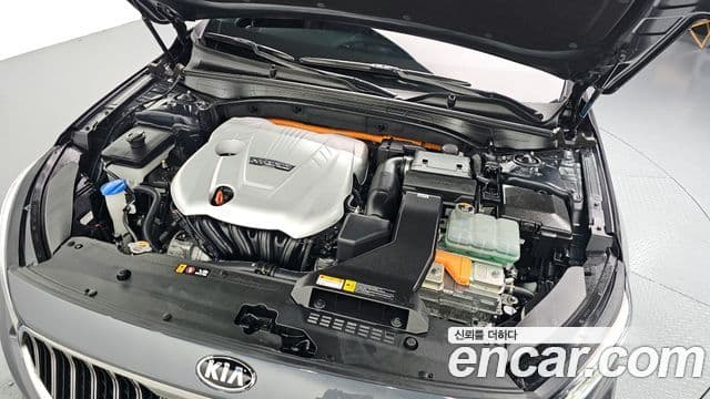 Kia K7 Premier гибрид Noblesse, 2020 6