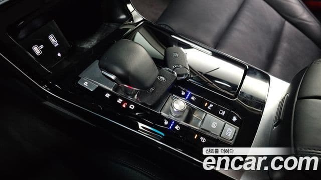 Kia K7 Premier гибрид Noblesse, 2020 9