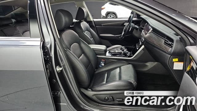 Kia K7 Premier гибрид Noblesse, 2020 10