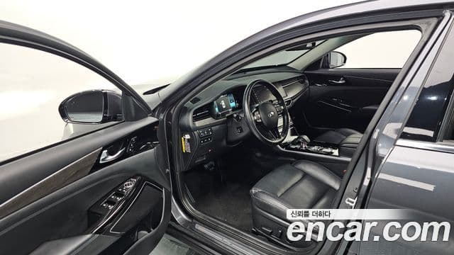 Kia K7 Premier гибрид Noblesse, 2020 11