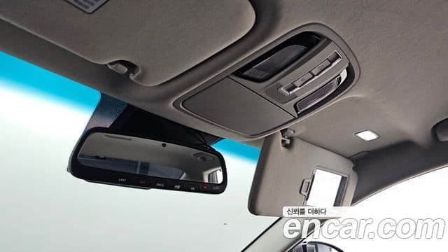 Kia K7 Premier гибрид Noblesse, 2020 15