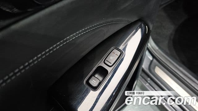 Kia K7 Premier гибрид Noblesse, 2020 18