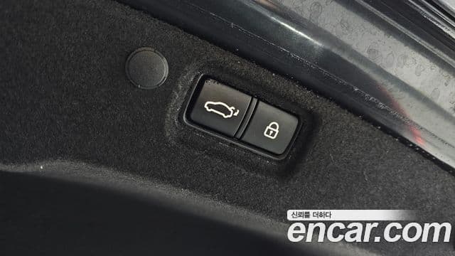 Kia K7 Premier гибрид Noblesse, 2020 20