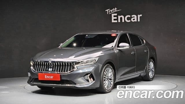 Kia K7 Premier Noblesse, 2020 1