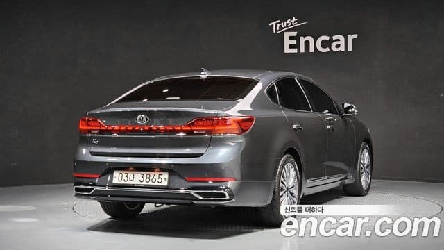 Kia K7 Premier Noblesse, 2020 2
