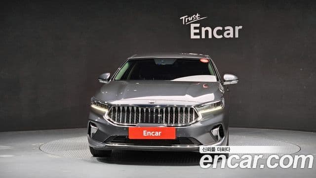 Kia K7 Premier Noblesse, 2020 3