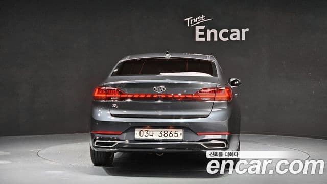 Kia K7 Premier Noblesse, 2020 4