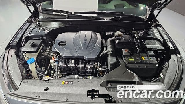 Kia K7 Premier Noblesse, 2020 6