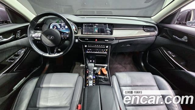 Kia K7 Premier Noblesse, 2020 7