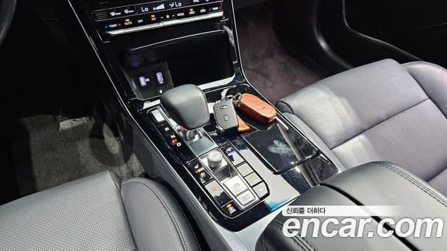 Kia K7 Premier Noblesse, 2020 9