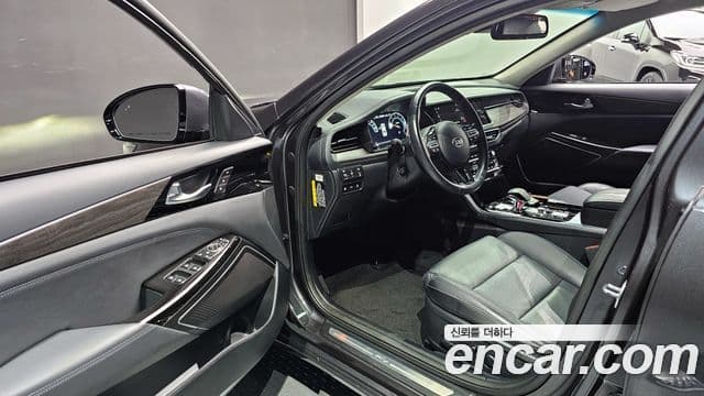 Kia K7 Premier Noblesse, 2020 11