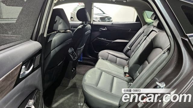 Kia K7 Premier Noblesse, 2020 12