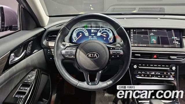Kia K7 Premier Noblesse, 2020 13