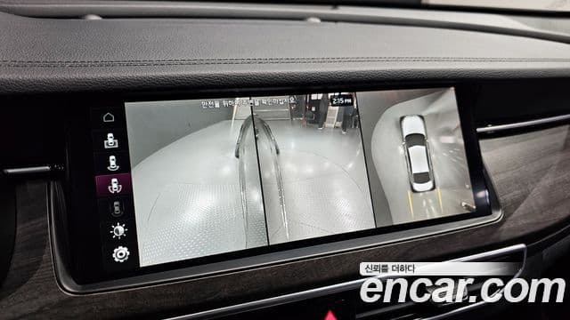 Kia K7 Premier Noblesse, 2020 16