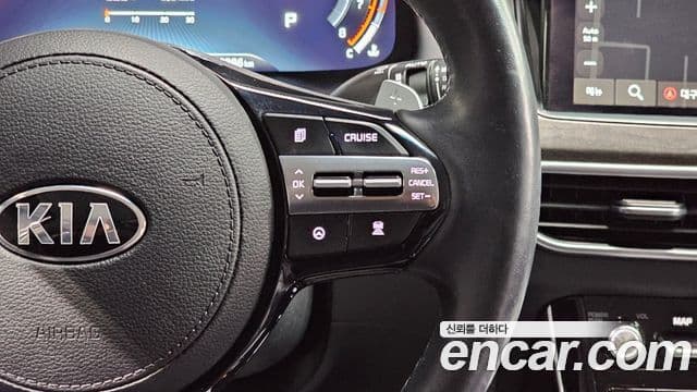 Kia K7 Premier Noblesse, 2020 20