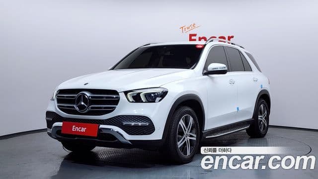 Mercedes-Benz GLE-класс W167 GLE300d 4MATIC, 2019 1