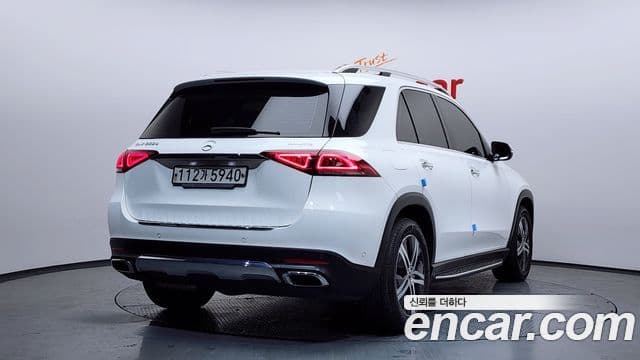 Mercedes-Benz GLE-класс W167 GLE300d 4MATIC, 2019 2