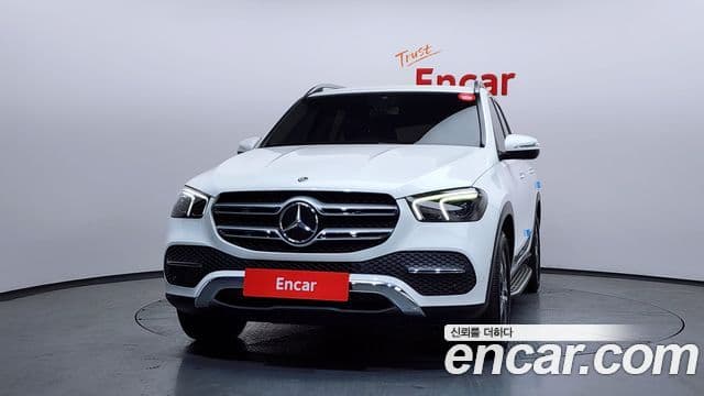 Mercedes-Benz GLE-класс W167 GLE300d 4MATIC, 2019 3