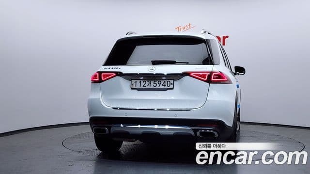 Mercedes-Benz GLE-класс W167 GLE300d 4MATIC, 2019 4