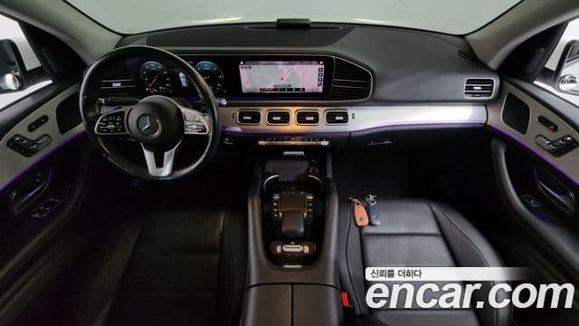 Mercedes-Benz GLE-класс W167 GLE300d 4MATIC, 2019 7