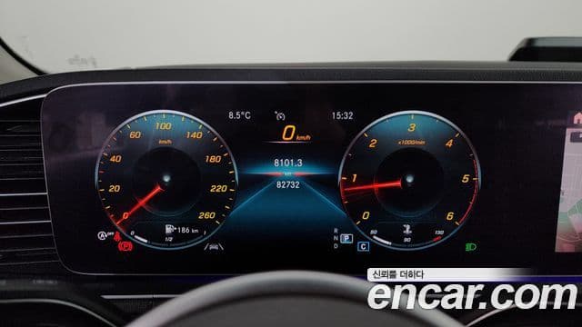 Mercedes-Benz GLE-класс W167 GLE300d 4MATIC, 2019 8