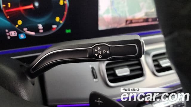 Mercedes-Benz GLE-класс W167 GLE300d 4MATIC, 2019 9