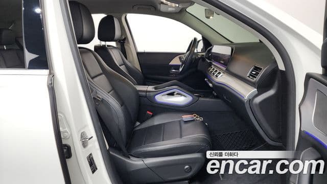 Mercedes-Benz GLE-класс W167 GLE300d 4MATIC, 2019 11