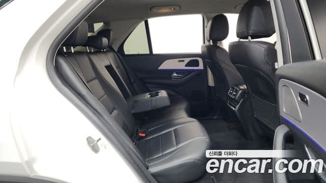 Mercedes-Benz GLE-класс W167 GLE300d 4MATIC, 2019 12