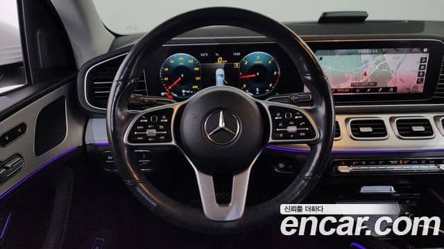 Mercedes-Benz GLE-класс W167 GLE300d 4MATIC, 2019 13