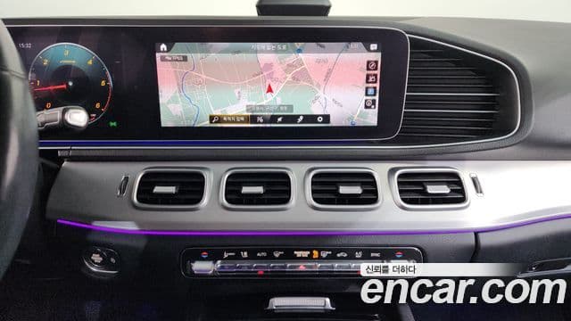 Mercedes-Benz GLE-класс W167 GLE300d 4MATIC, 2019 14