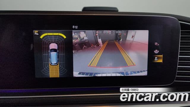 Mercedes-Benz GLE-класс W167 GLE300d 4MATIC, 2019 15