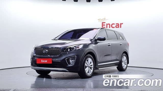 Kia All New Sorento Luxury, 2016 1