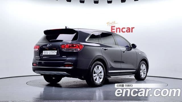 Kia All New Sorento Luxury, 2016 2