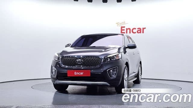 Kia All New Sorento Luxury, 2016 3