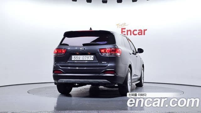 Kia All New Sorento Luxury, 2016 4