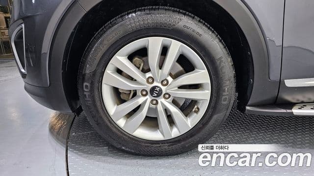 Kia All New Sorento Luxury, 2016 все фото