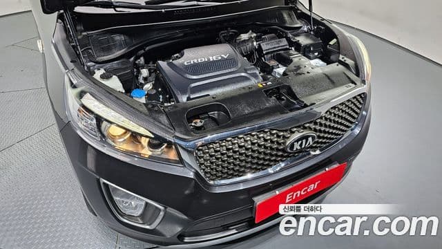 Kia All New Sorento Luxury, 2016 6