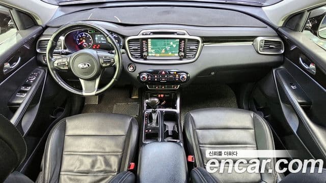 Kia All New Sorento Luxury, 2016 7
