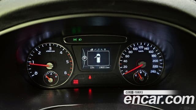 Kia All New Sorento Luxury, 2016 8