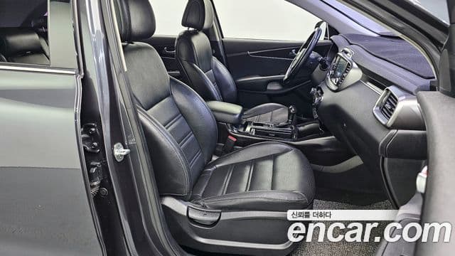 Kia All New Sorento Luxury, 2016 10