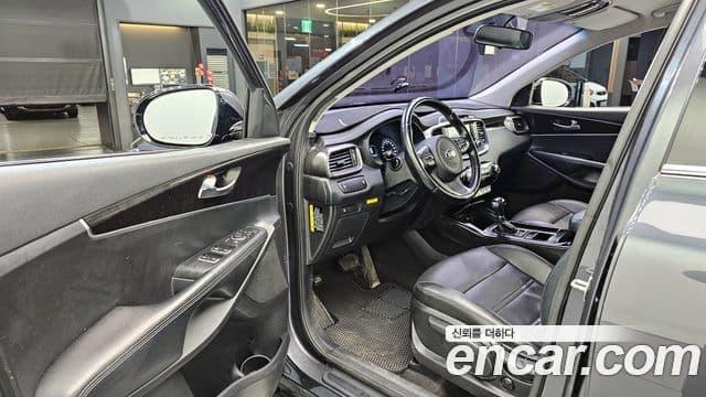Kia All New Sorento Luxury, 2016 11