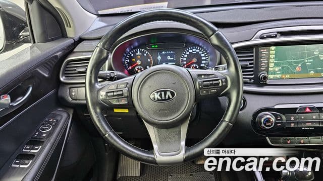 Kia All New Sorento Luxury, 2016 13